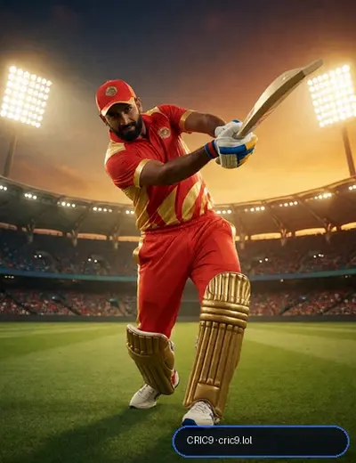 Cric9 (cric 9) fantasy cricket & matchday visual 2