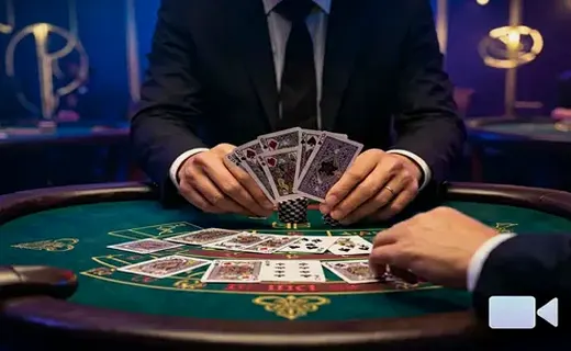 Real-Time Casino Rewards at cric9