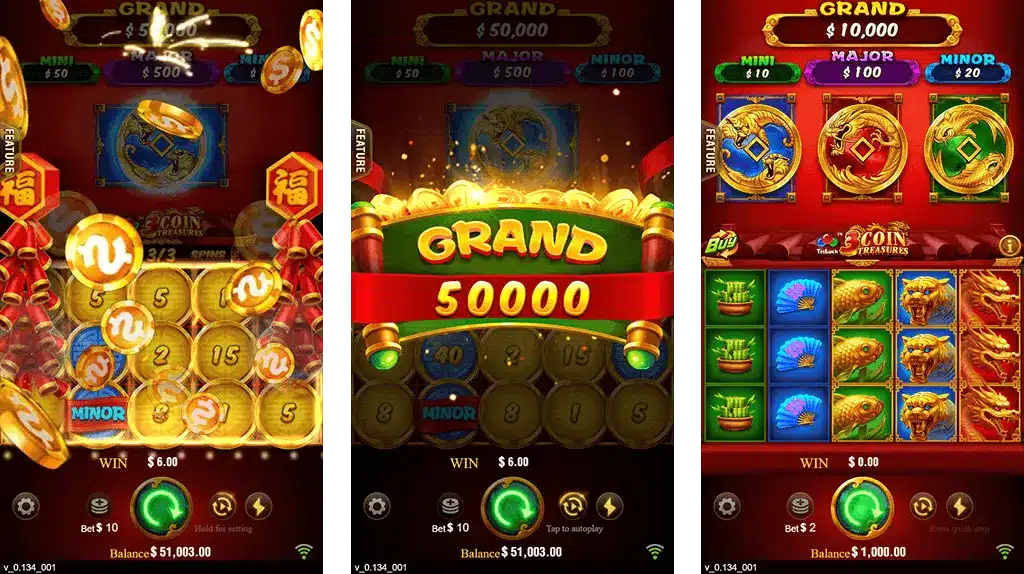 3 Coins Cric9 Bonus
