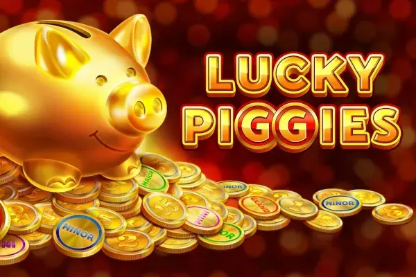 Lucky Piggies gemple Cric9