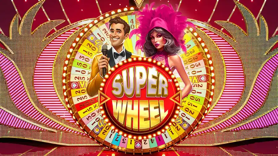 Super Wheel Cric9